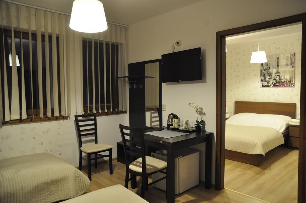 Zygmuntowska Bed & Breakfast